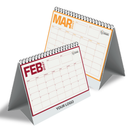 Custom Desktop Calendar