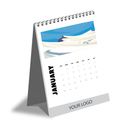 Custom Desktop Calendar