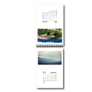 Custom Desktop Calendar