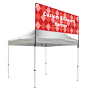 15′ Canopy Billboard Banner (Hardware only)