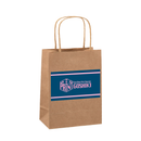 Custom Paper Bags - type D | fully customized | Goshiki Printing