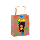 Custom Paper Bags - type E | fully customized | Goshiki Printing