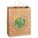 Custom Paper Bags - type H | fully customized | Goshiki Printing