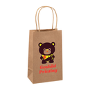 Custom Paper Bags - type A | fully customized | Goshiki Printing