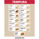 Mainland_Tempura list_w Cajun with Cheese