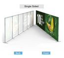 Rental Non-Lit 20ft SEG Fabric Display