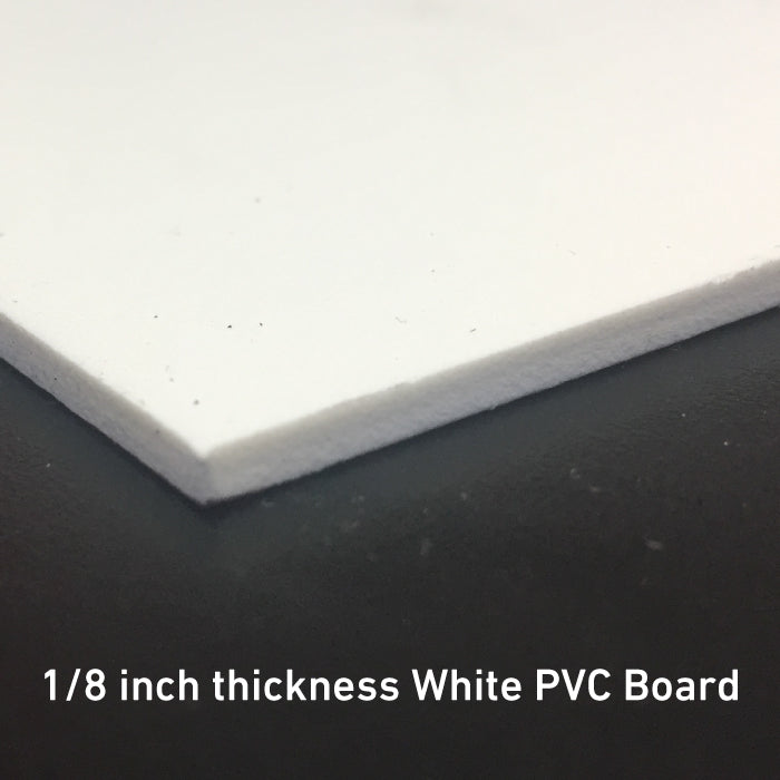 PVC Boards - A/B size | Custom Print for Promos and Marketing | Goshiki Printing