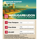 Passport card - Orange County