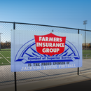 Mesh Banners | Custom Design help Available | Goshiki Printing