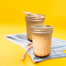 Japanese-style pudding