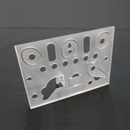 Desktop Calendar (A6, plastic clear frame)