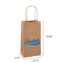 Custom Paper Bags - type C | fully customized | Goshiki Printing