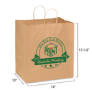 Custom Paper Bags - type I | fully customized | Goshiki Printing
