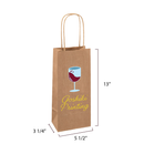 Custom Paper Bags - type B | fully customized | Goshiki Printing
