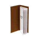 Spiral Hardcover 4¼w x 11h ( bundle of 15 - 24 pieces ) 16-view