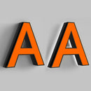 【Custom Quote】Standard Channel Letters