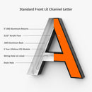 【Custom Quote】Standard Channel Letters