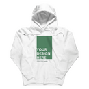 Personalized Hoodie Print | 2 Ink Colors 1 Side | Goshiki Printing