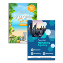 【Little Tokyo】3hours Rush Flyer Printing