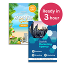 【Little Tokyo】3hours Rush Flyer Printing