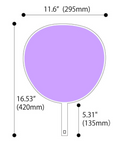 Uchiwa Fan - Big type | Events and Promotions | Goshiki Printing
