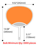 Uchiwa Fans- Regular (Bulk orders over 1500pcs)