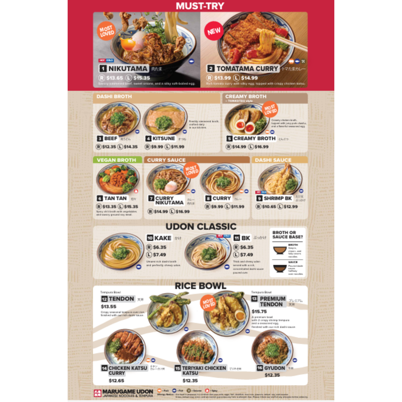 Washington Pricing_Fall Menu_A-frame 24x36