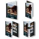 Brochure Flat size 11 x 17 inch