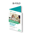 Brochure Finish size 8.5 x 11 inch