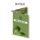 Brochure Flat size 8.5 x 14 inch