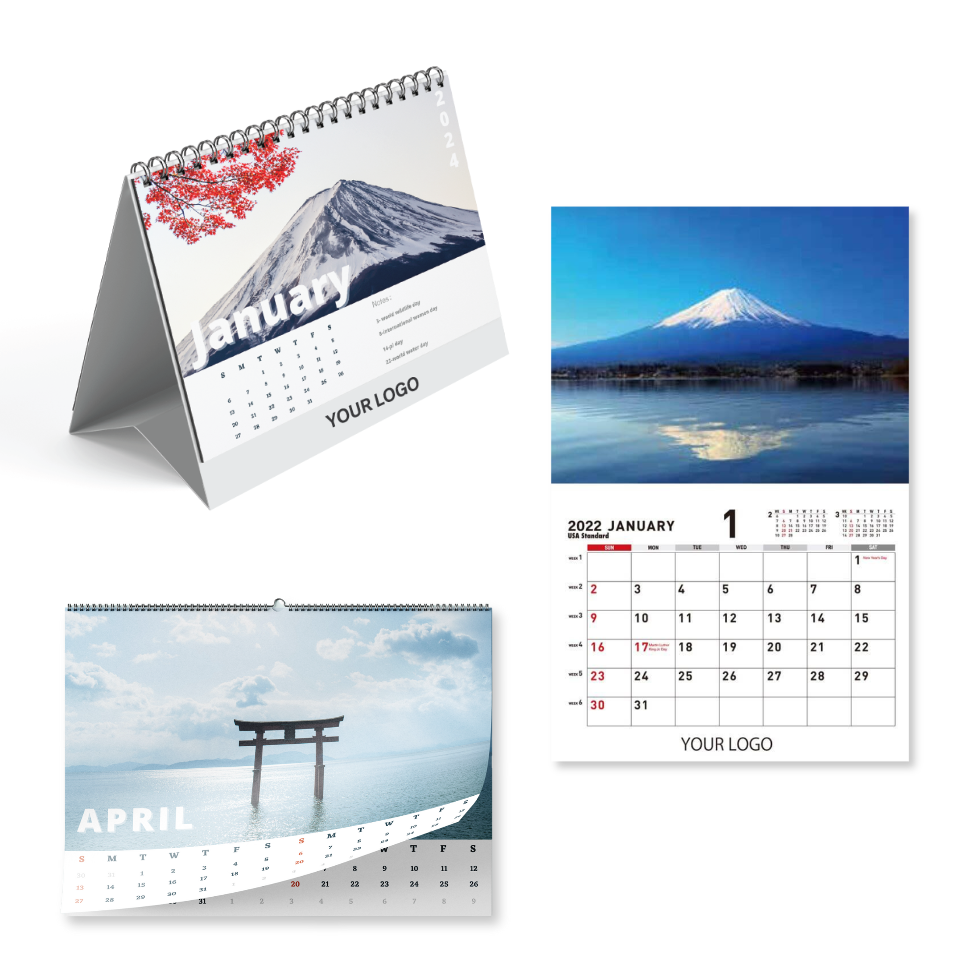 Original Calendars