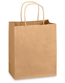 Custom Paper Bags - type D | fully customized | Goshiki Printing