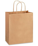 Custom Paper Bags - type E | fully customized | Goshiki Printing
