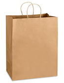Custom Paper Bags - type H | fully customized | Goshiki Printing
