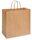 Custom Paper Bags - type G | fully customized | Goshiki Printing
