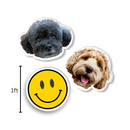 Foam Core Cutout- Custom print with stand | Great for event or trade show | Goshiki Print