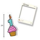 Foam Core Cutout- Custom print with stand | Great for event or trade show | Goshiki Print