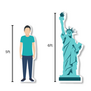 Foam Core Cutout- Custom print with stand | Great for event or trade show | Goshiki Print