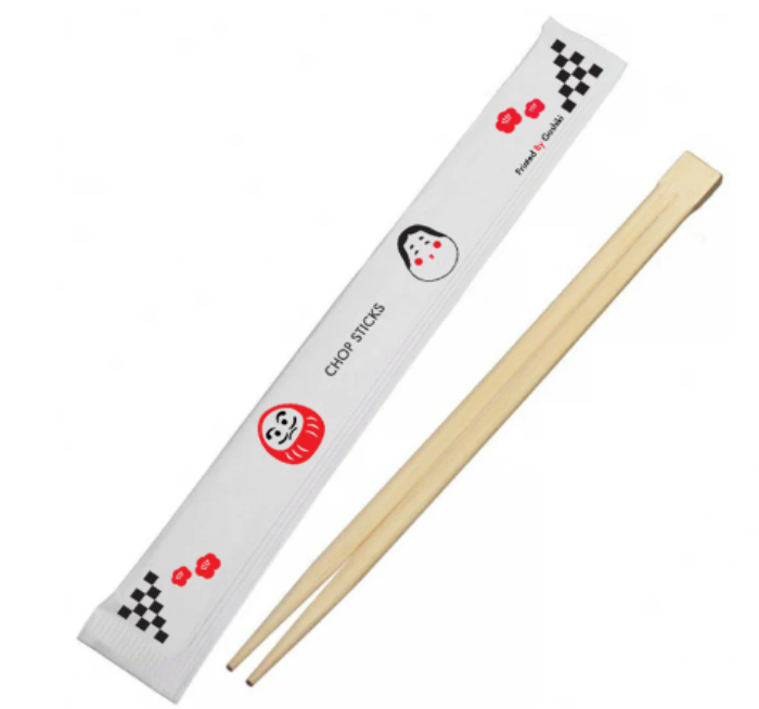 Chopsticks - Mt. Fuji | Pre-designed ready to use | Goshiki Printing