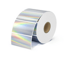 Labels: Holographic - Roll Type