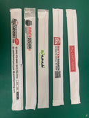 Chopsticks - Custom Printed Personalized chopsticks (Print + Bamboo chopsticks) | Goshiki Printing