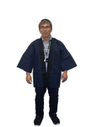 Happi Plain | Unique way to Promote your Business | Goshiki Printing