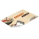 Washi style-Disposable Paper Placemat (1 side) | Goshiki printing