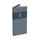 Spiral Hardcover 5¾w x 11h ( bundle of 15 - 24 pieces ) 6-view