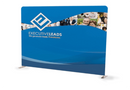Rental Tension Fabric Display - Straight Shape 10x8 ft | Rental for Trade show | Goshiki Printing