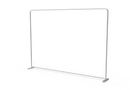 Tension Fabric Display - Straight Shape 20 ft | Rental for Trade show | Goshiki Printing