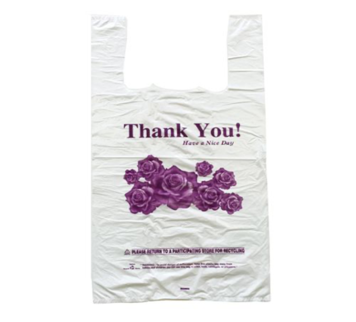Custom T-shirt Bag Printing | Medium size one side | Goshiki Printing