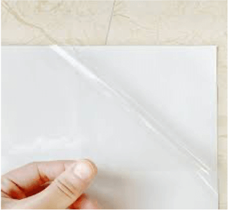 Labels: Waterproof With Glossy Laminate - Roll Type