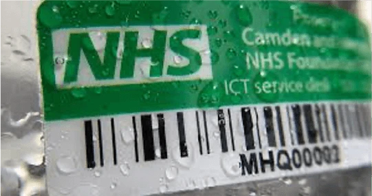 Labels: Waterproof - Roll Type