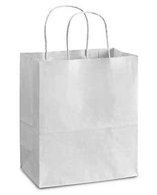 Custom Paper Bags - type D | fully customized | Goshiki Printing